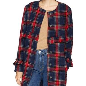 🔥SALE $20🔥 🎉HP🎉 JACK by Bb Dakota 🆕 NWT Coat